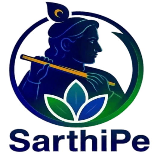 SarthiPe Logo